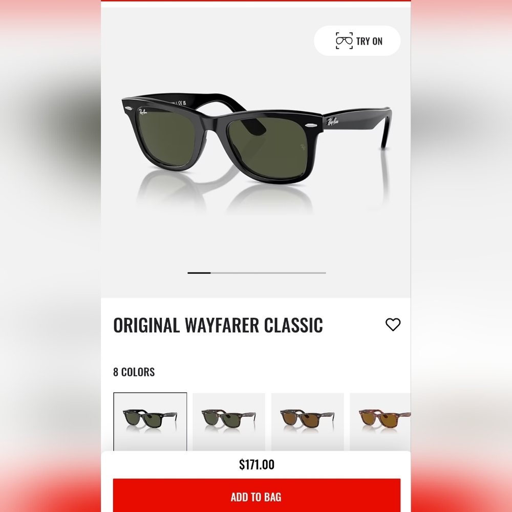 Super cool Wayfarer sunglasses 2140 polarized